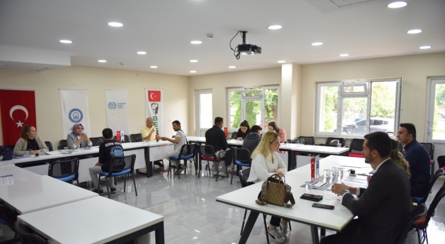 Bursa'da Yıldırım Belediyesi'nden istihdam atağı