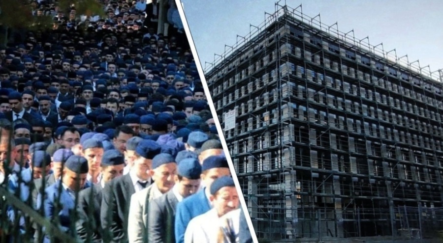 Süleymancılar Köln'e dev bina dikiyor!