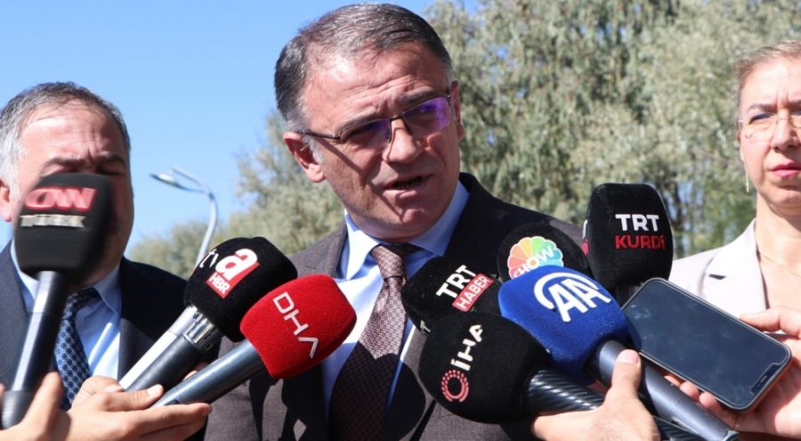 Van Valisi Balcı'dan Rojin açıklaması: 81 ilde arama çalışmaları devam ediyor