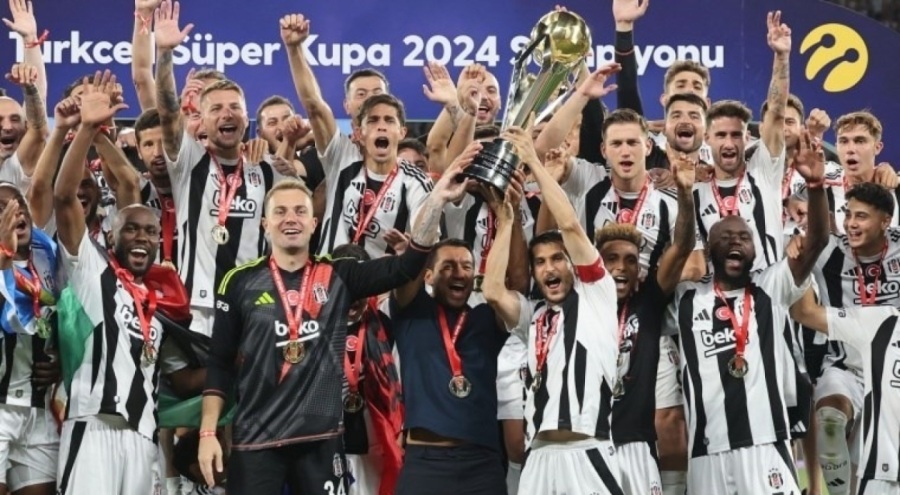 Giovanni van Bronckhorst'tan Süper Kupa açıklaması