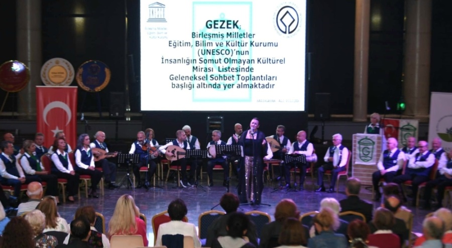 650 yıllık Gezek kültürü Osmangazi'de yaşatıldı