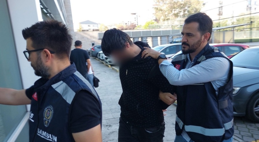 Annesini tehdit eden erkek, serbest bırakıldı