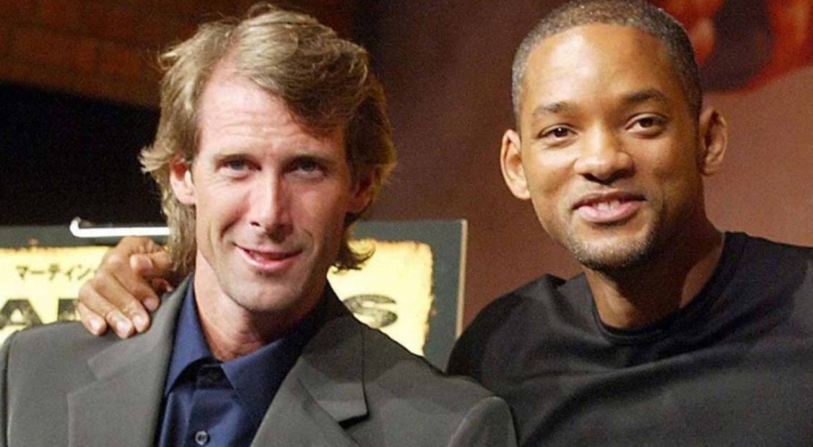 Michael Bay ile Will Smith'den yeni aksiyon filmi yolda