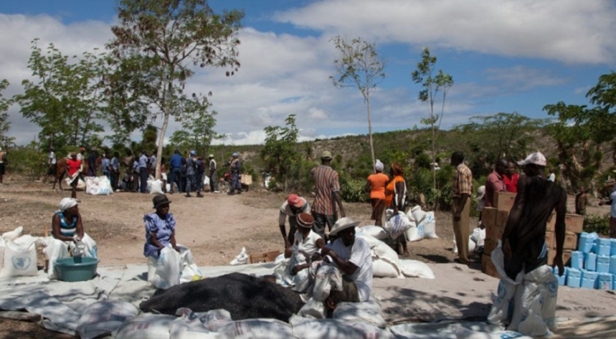 BM'den Haiti'de gıda güvensizliği uyarısı geldi