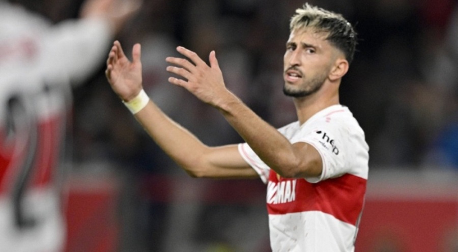 Atakan Karazor'un milli takıma davet edilmesi Meclis gündeminde