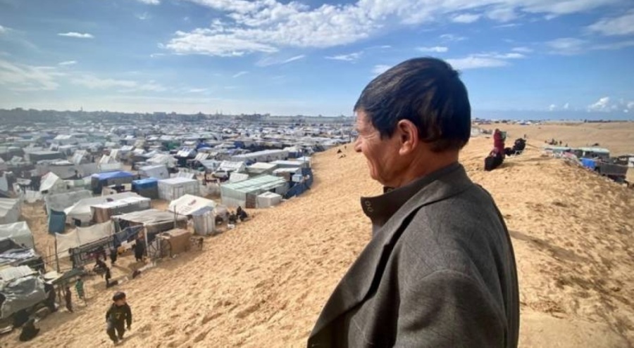 BM: İsrail saldırılarında Lübnan'daki Filistin mülteci kamıpları etkilendi