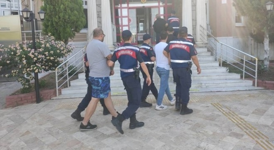 3 göçmen kaçakçısı tutuklandı