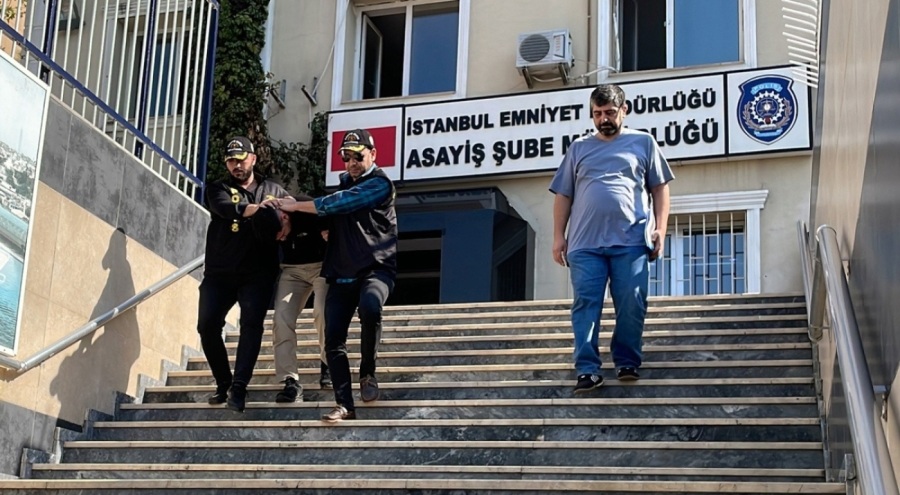 Sahte polis ve MİT kimliğiyle yakalandı