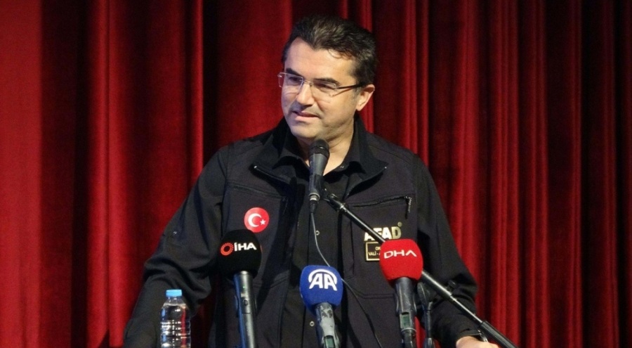 AFAD Başkanı Okay Memiş: En fazla insani yardım yapan ülke pozisyondayız