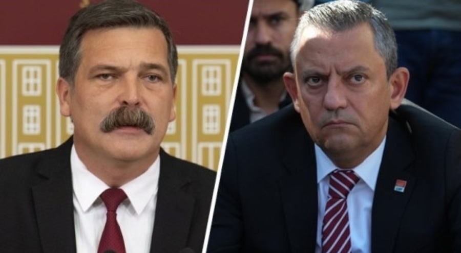 Erkan Baş'tan Özgür Özel'in TİP'e yönelik sözlerine tepki