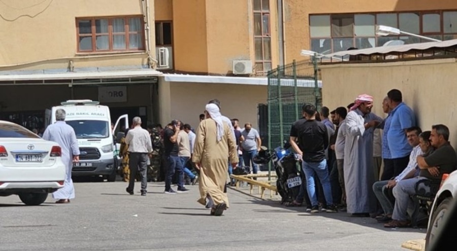 Elektrik akımına kapılan Suriyeli ustanın acı ölümü