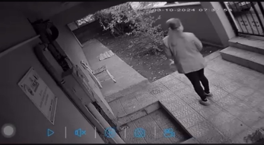 Kadını takip edip taciz eden şüpheliye ev hapsi verildi!