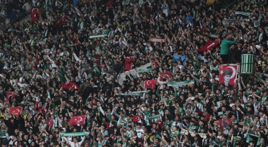 Bursaspor karaborsaya karşı önlem aldı!