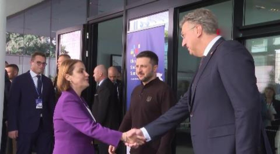 Dışişleri Bakanı Fidan, Hırvatistan'da