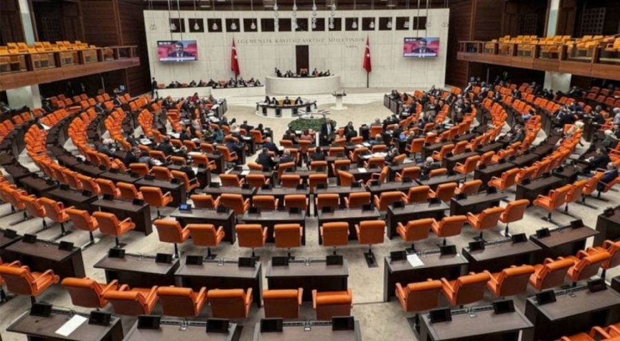 'Suç oranlarındaki artış incelensin' önerisine AK Parti ve MHP'den ret geldi