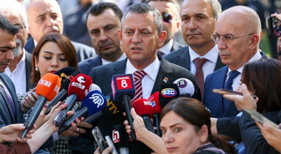 Özgür Özel, 'Kaybediyorsam ben kaybediyorum' ifadesine açıklık getirdi