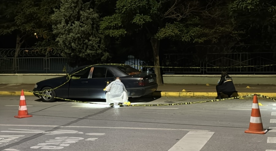 Silahlı saldırıya uğrayan 2 kişi yaralandı