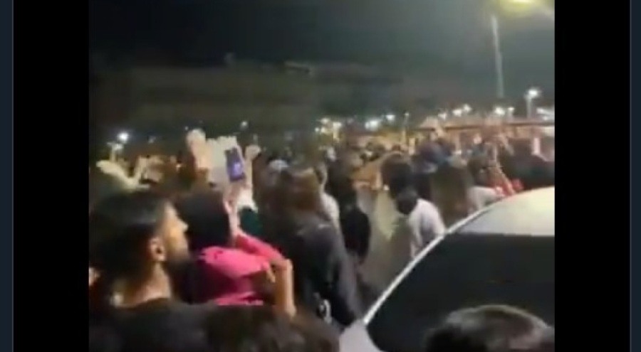 KYK önünde iki öğrenciye tecavüz girişimi: Öğrenciler eylemde