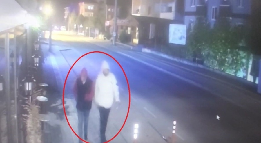 Bursa'da cezaevinde arkadaş olan hırsızlar, çıktıkları gibi tekrar cezaevine girdiler