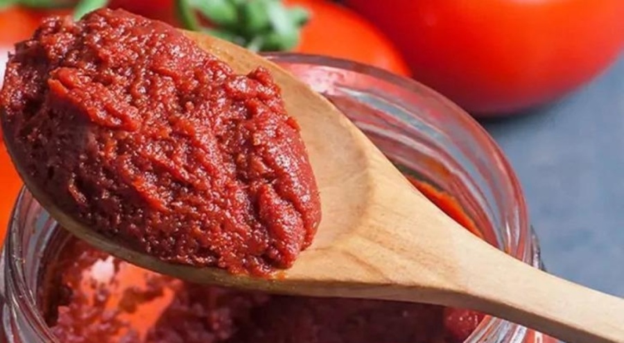 Vatandaşa salça yerine satmışlar! listeye gıda boyası da eklendi