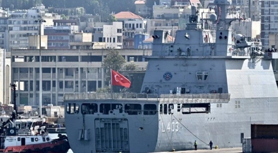 Bakanlık duyurdu: 966 Türk Lübnan'dan tahliye ediliyor