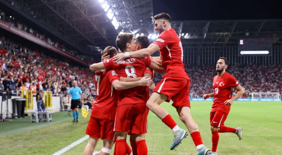 A Milli Futbol Takımı, Karadağ'ı konuk edecek