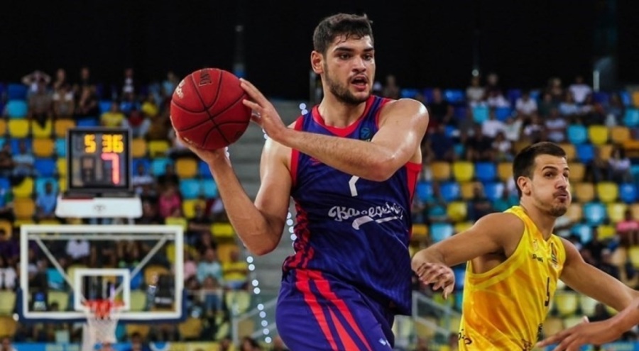 Bahçeşehir Koleji, İspanya'dan mağlup ayrılıyor!