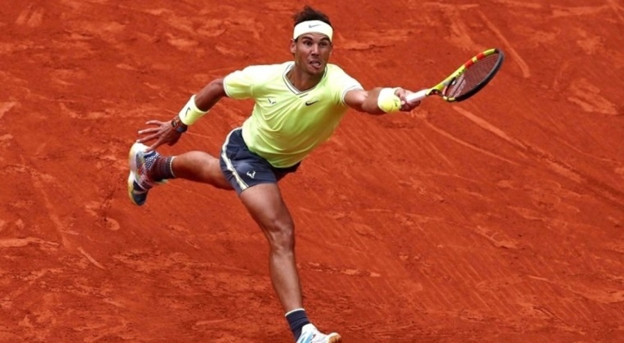 Rafael Nadal kortlara veda etti!