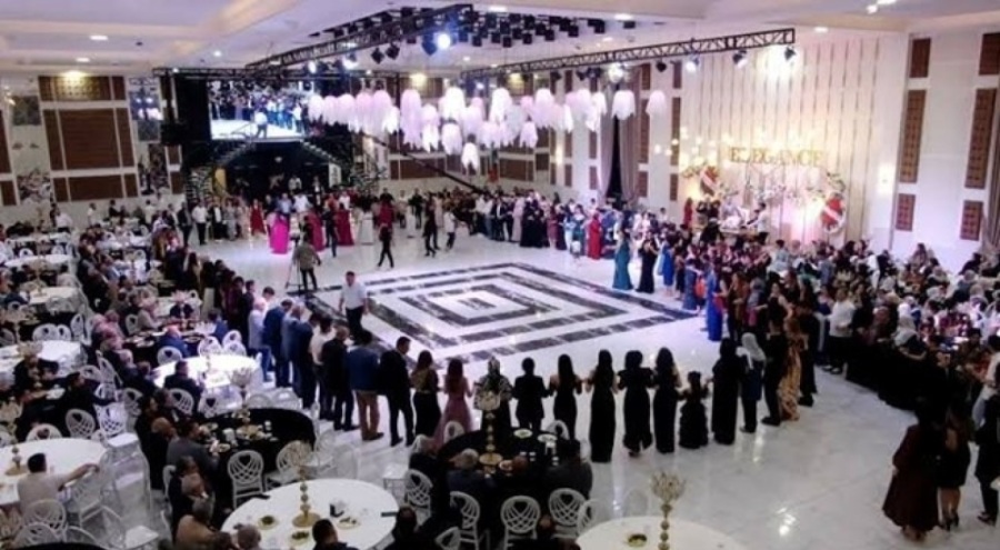 Denetim sonucu düğün başına 10 bin TL ceza kesildi