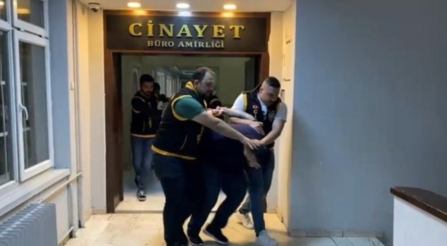 Bekçiyi silahla yaralayan 3 şüpheli yakalandı