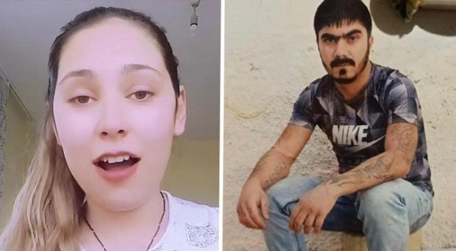 25 yaşındaki Damla'yı 47 bıçak darbesiyle öldürdü!