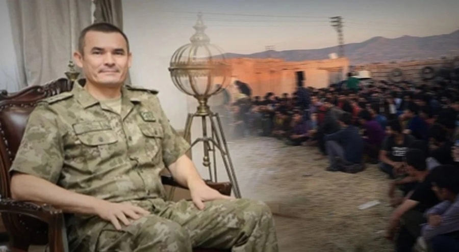 İnsan kaçakcılığı yapan Tuğgeneral'in rütbesi geri alındı