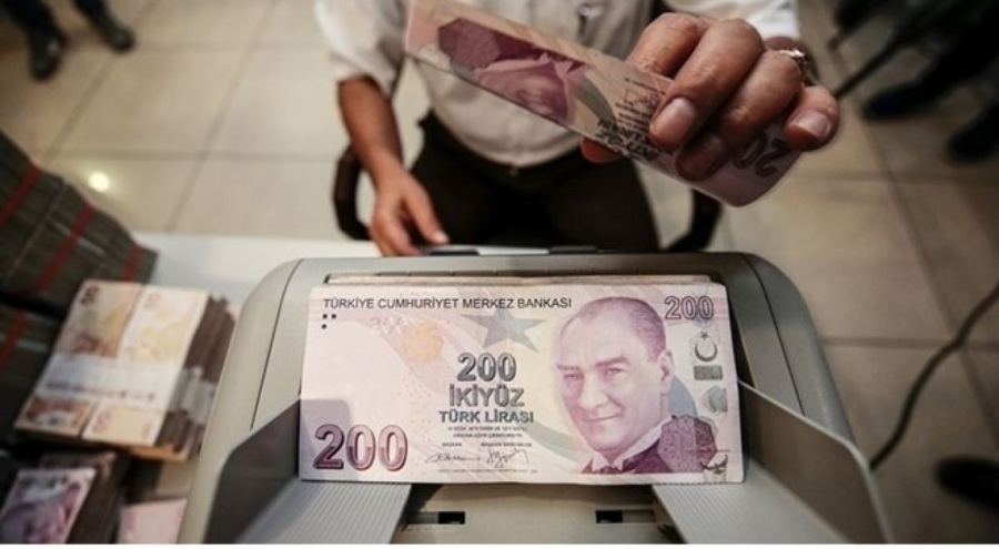 Kur korumalı mevduat 1,5 trilyon liranın altında