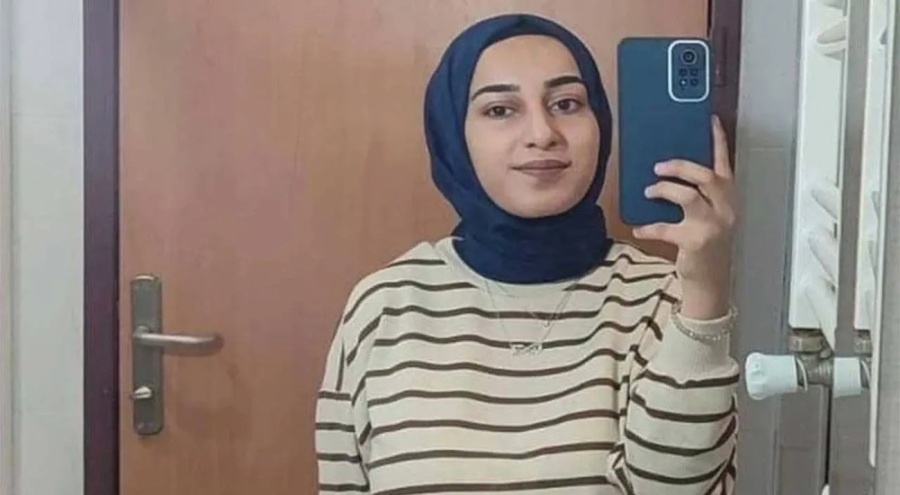 Kayıp Rojin'in başörtüsü kıyıya vurdu