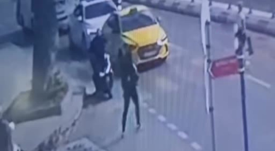 Gündüz vakti silahlı çatışma!