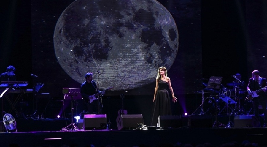 Fransız soprano Emma Shapplin'den Antalya'da konser