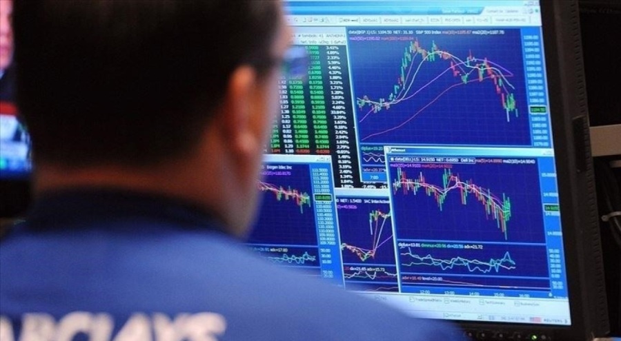 New York borsası düşüşle açıldı