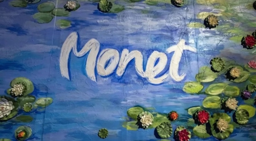 Kaybolan Monet tablosu 83 yıl sonra sahiplerine iade edildi