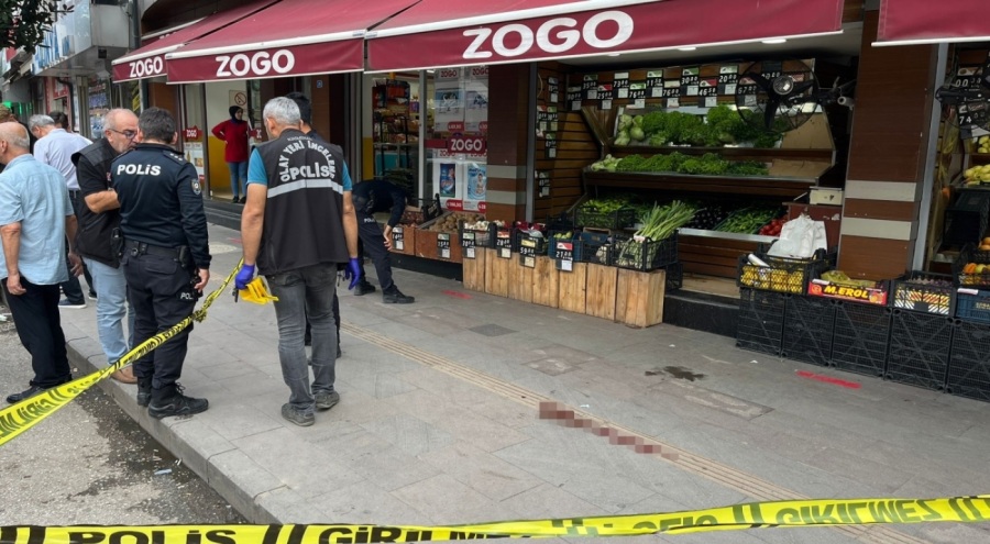 Silahlı saldırıda bir kişi yaralandı!