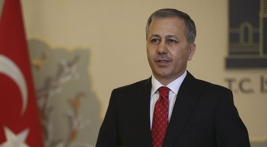 İçişleri Bakanı Ali Yerlikaya, kayıp Rojin'in ailesi ile görüştü