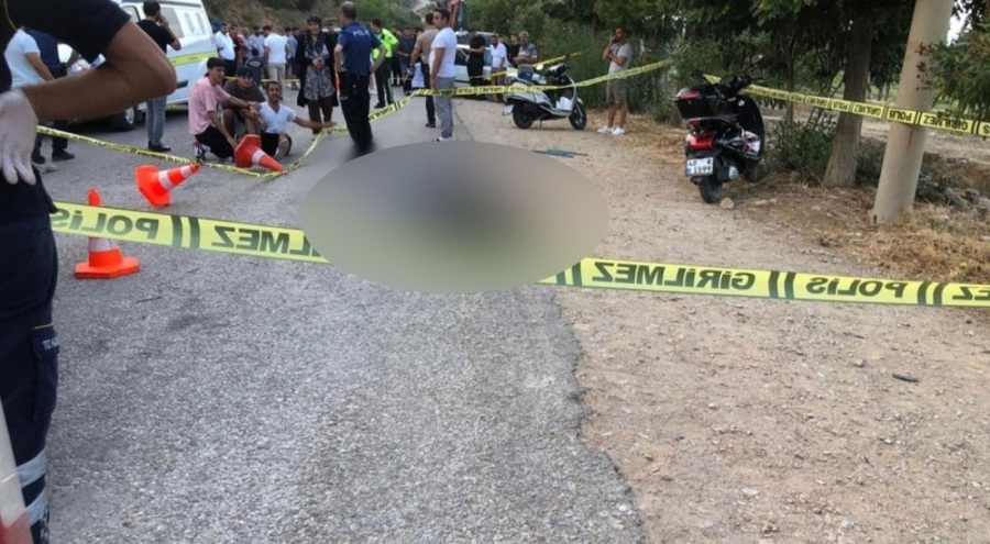 Lise öğrencisi ehliyetsiz sürücünün kurbanı oldu