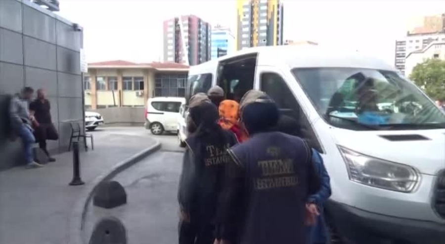 PKK'nın siyasal alan yapılanmasına yönelik operasyonda 3 kişi tutuklandı