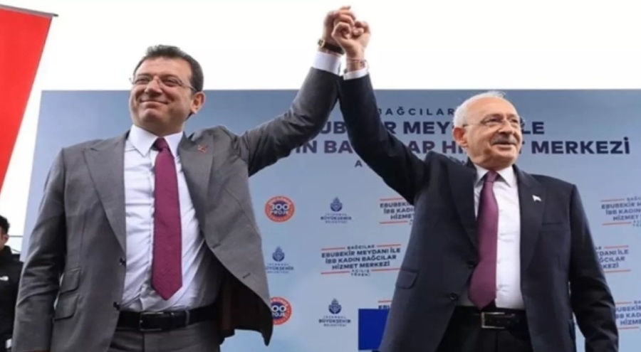 Kılıçdaroğlu: 'İmamoğlu için adalet yürüyüşü yaparız'