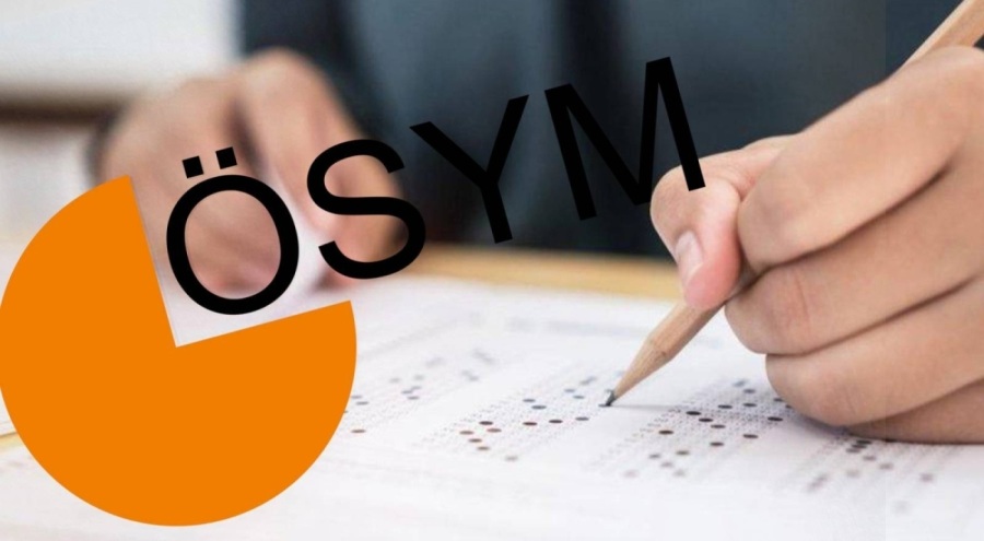 ÖSYM pazar günü 4 farklı sınav düzenleyecek