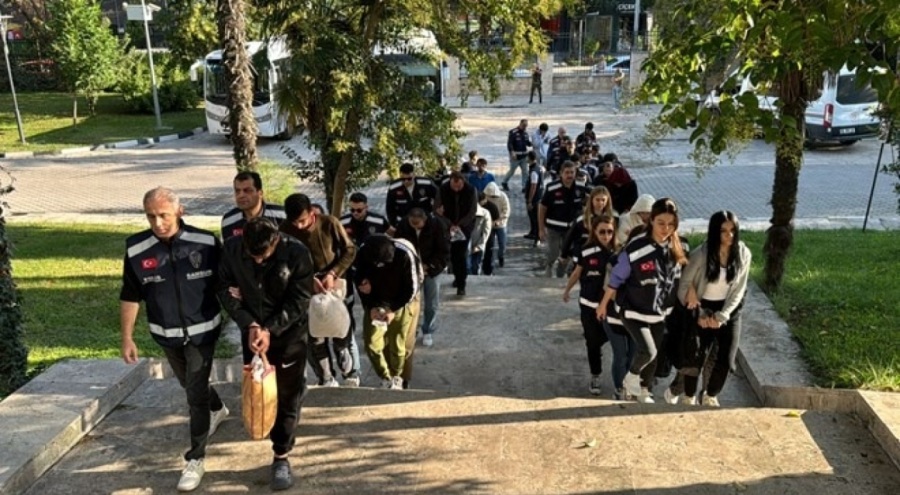 13 ilde yasa dışı bahis operasyonu: 39 gözaltı