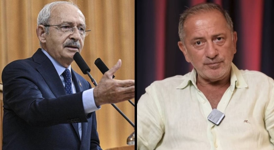 Kılıçdaroğlu'ndan Fatih Altaylı'ya yanıt: Sen zaten AK Parti'ye çalışıyorsun!