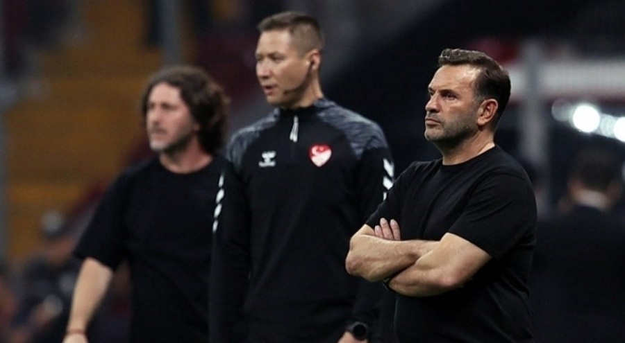 Kasımpaşa'dan flaş Okan Buruk açıklaması