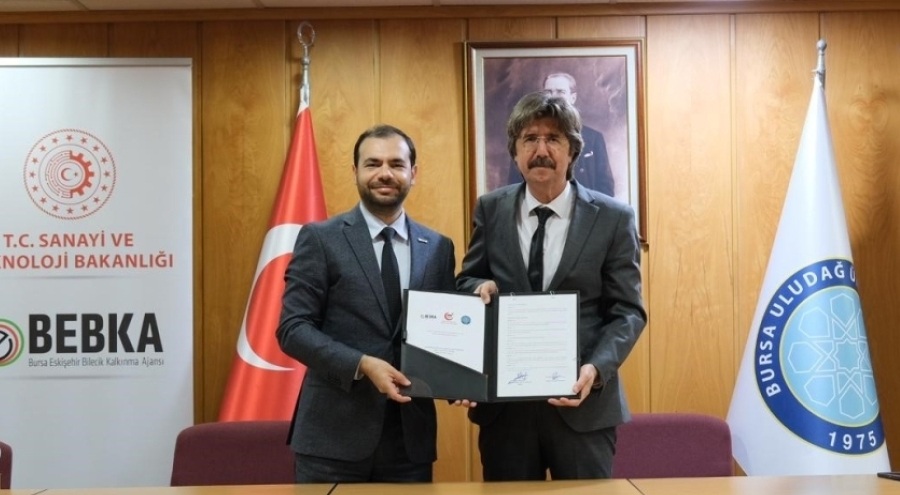 Bursa'daki üniversitelerde öğrencilere siber güvenlik eğitimi verilecek