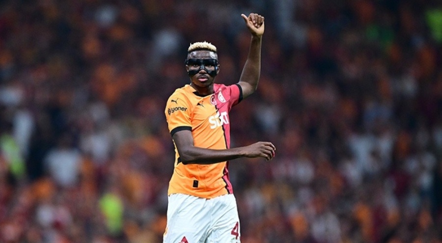 Victor Osimhen'den Galatasaray kararı! İddialara kulak asmıyor