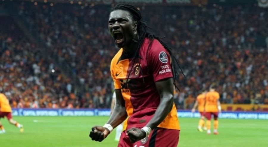 Bafetimbi Gomis'ten Galatasaray açıklaması!